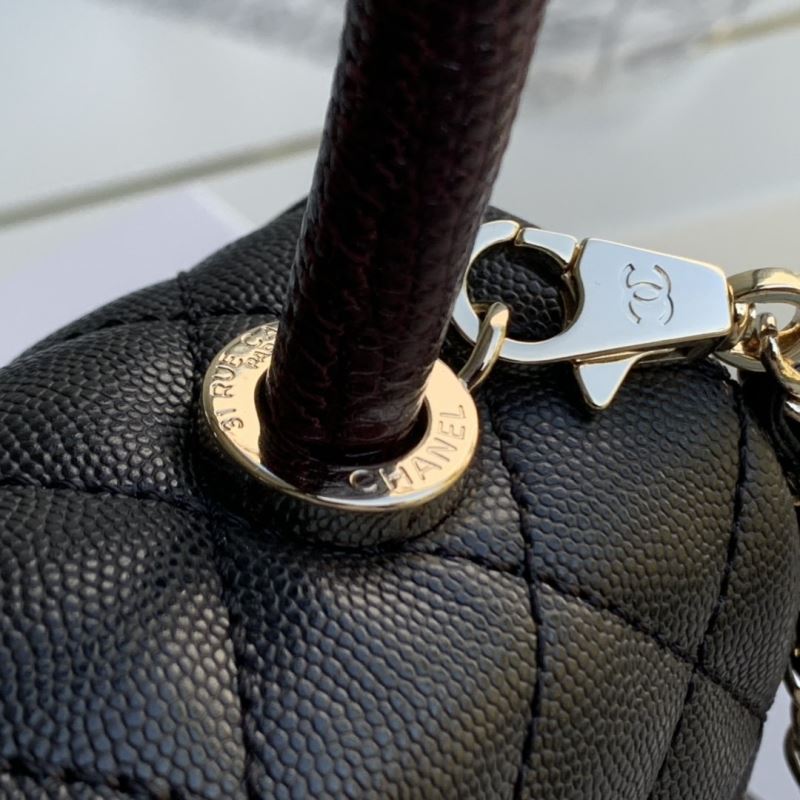 Chanel Top Handle Bags